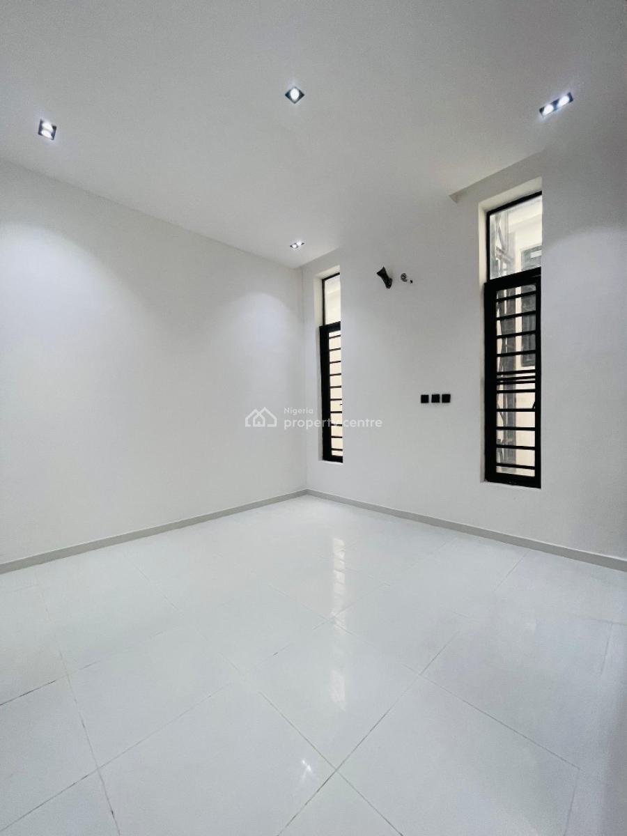 Perfectly Carved Luxury 5 Bedroom Detached Duplex with Bq, Ajah, Lagos, Detached Duplex for Sale