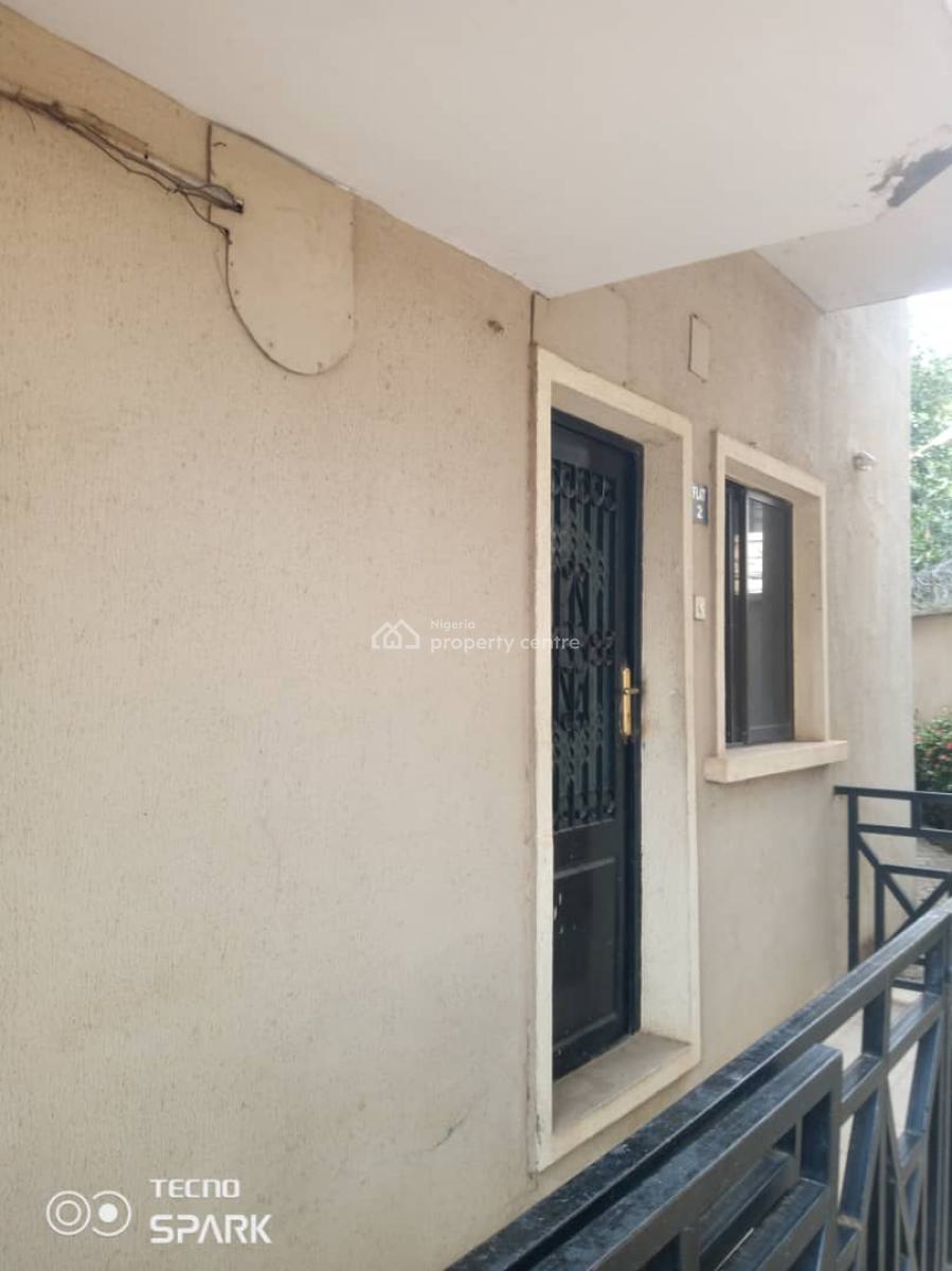 Good 2 Bedrooms Flat  Apartment 3.5 By American International School, Durumi, Abuja, Flat / Apartment for Rent