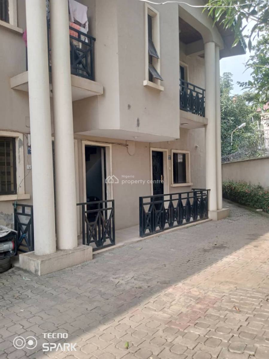 Good 2 Bedrooms Flat  Apartment 3.5 By American International School, Durumi, Abuja, Flat / Apartment for Rent