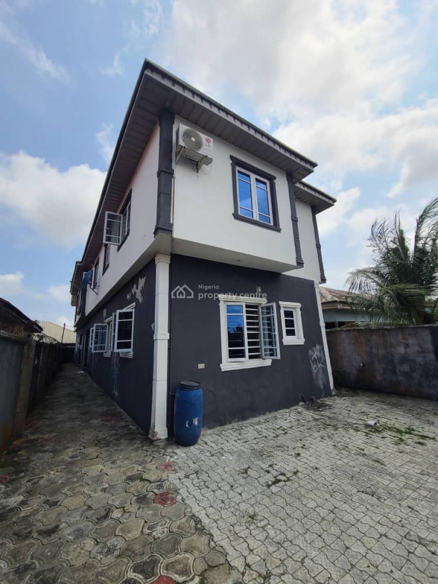 One Bedroom Apartment, By Ibeju Local Government, Ibeju Lekki, Lagos, Mini Flat (room and Parlour) for Rent
