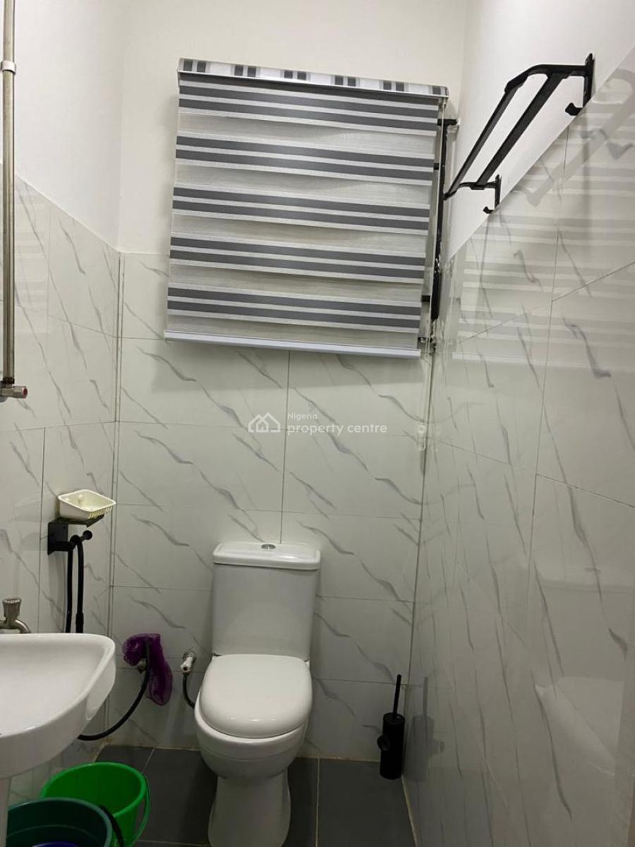 Studio Apartment, New Road (before Chevron), Lekki, Lagos, Self Contain (single Rooms) Short Let