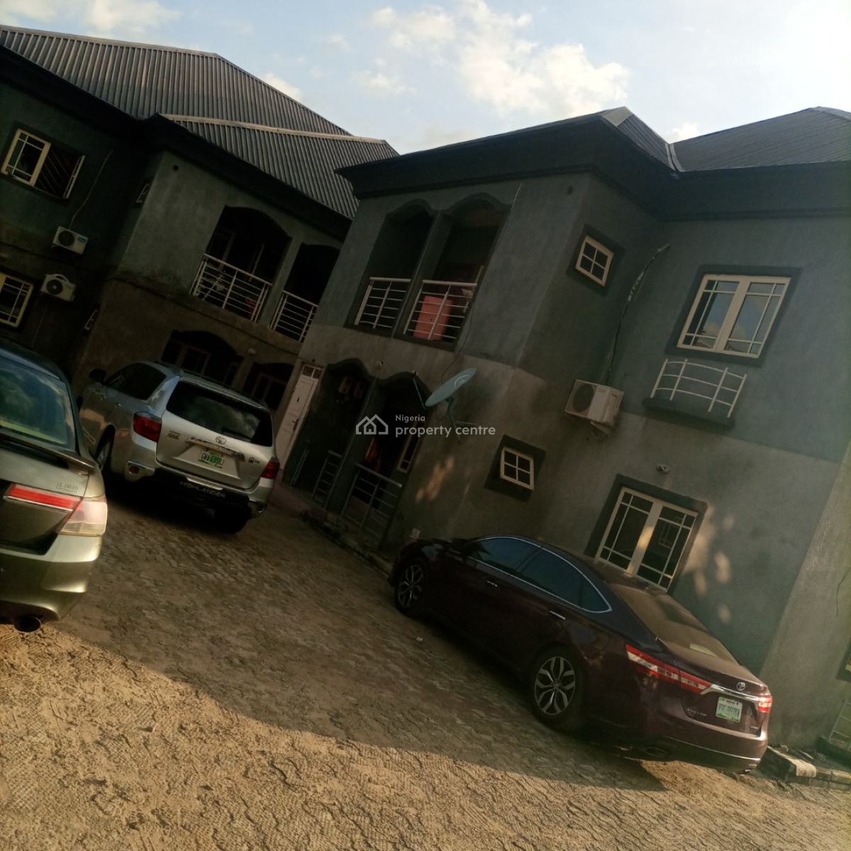 C of O, Two(2) Units Three(3) Bedroom Duplex & Four(4) Units 3 Bedroom, Opp Mtn Office, Lugbe Fha District Airport Road, Lugbe District, Abuja, House for Sale