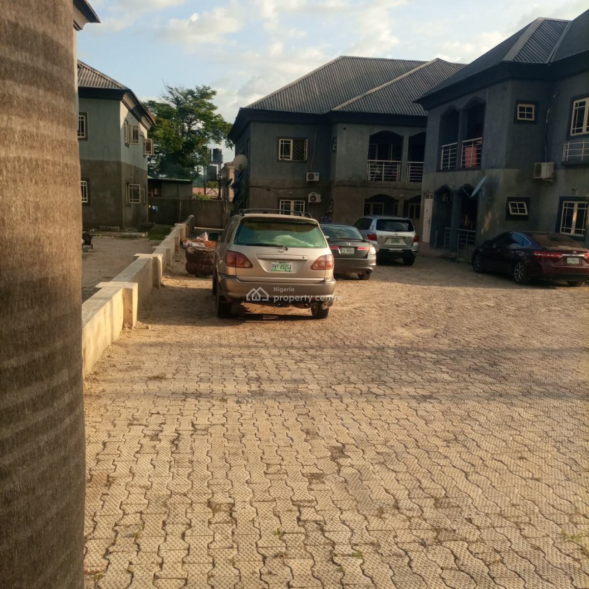C of O, Two(2) Units Three(3) Bedroom Duplex & Four(4) Units 3 Bedroom, Opp Mtn Office, Lugbe Fha District Airport Road, Lugbe District, Abuja, House for Sale