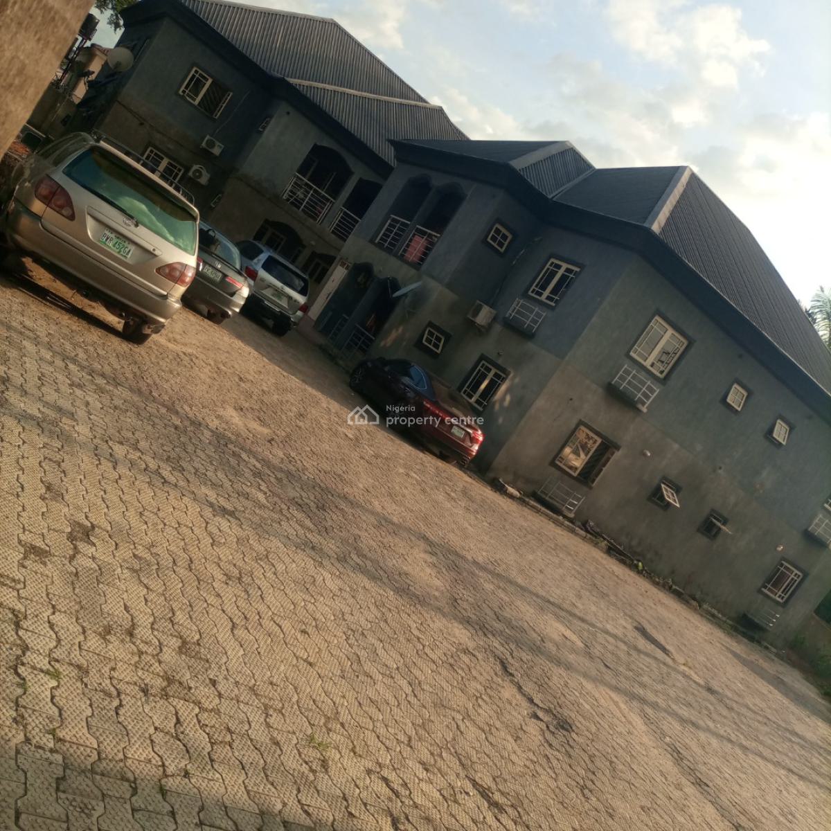 C of O, Two(2) Units Three(3) Bedroom Duplex & Four(4) Units 3 Bedroom, Opp Mtn Office, Lugbe Fha District Airport Road, Lugbe District, Abuja, House for Sale