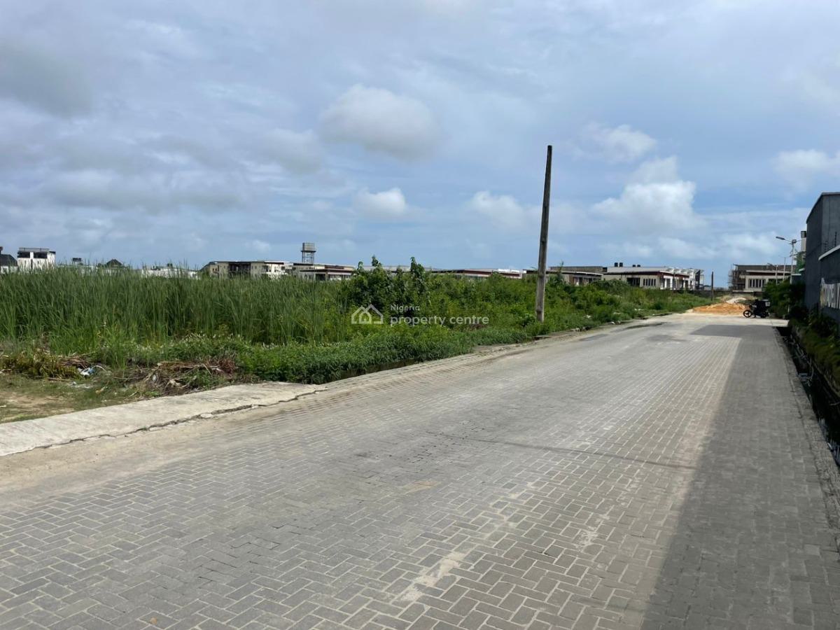 24plots of Land By Lagos Business School, Off Lagos Business School, Ajah, Lagos, Mixed-use Land for Sale