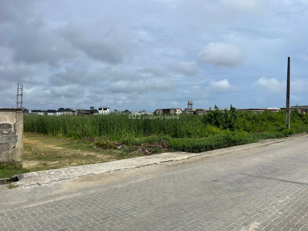 24plots of Land By Lagos Business School, Off Lagos Business School, Ajah, Lagos, Mixed-use Land for Sale