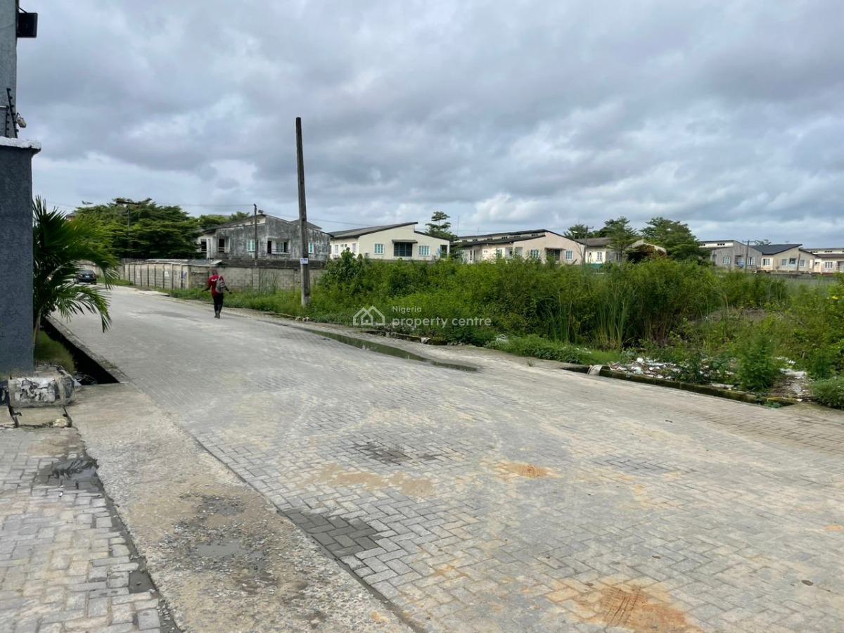 24plots of Land By Lagos Business School, Off Lagos Business School, Ajah, Lagos, Mixed-use Land for Sale