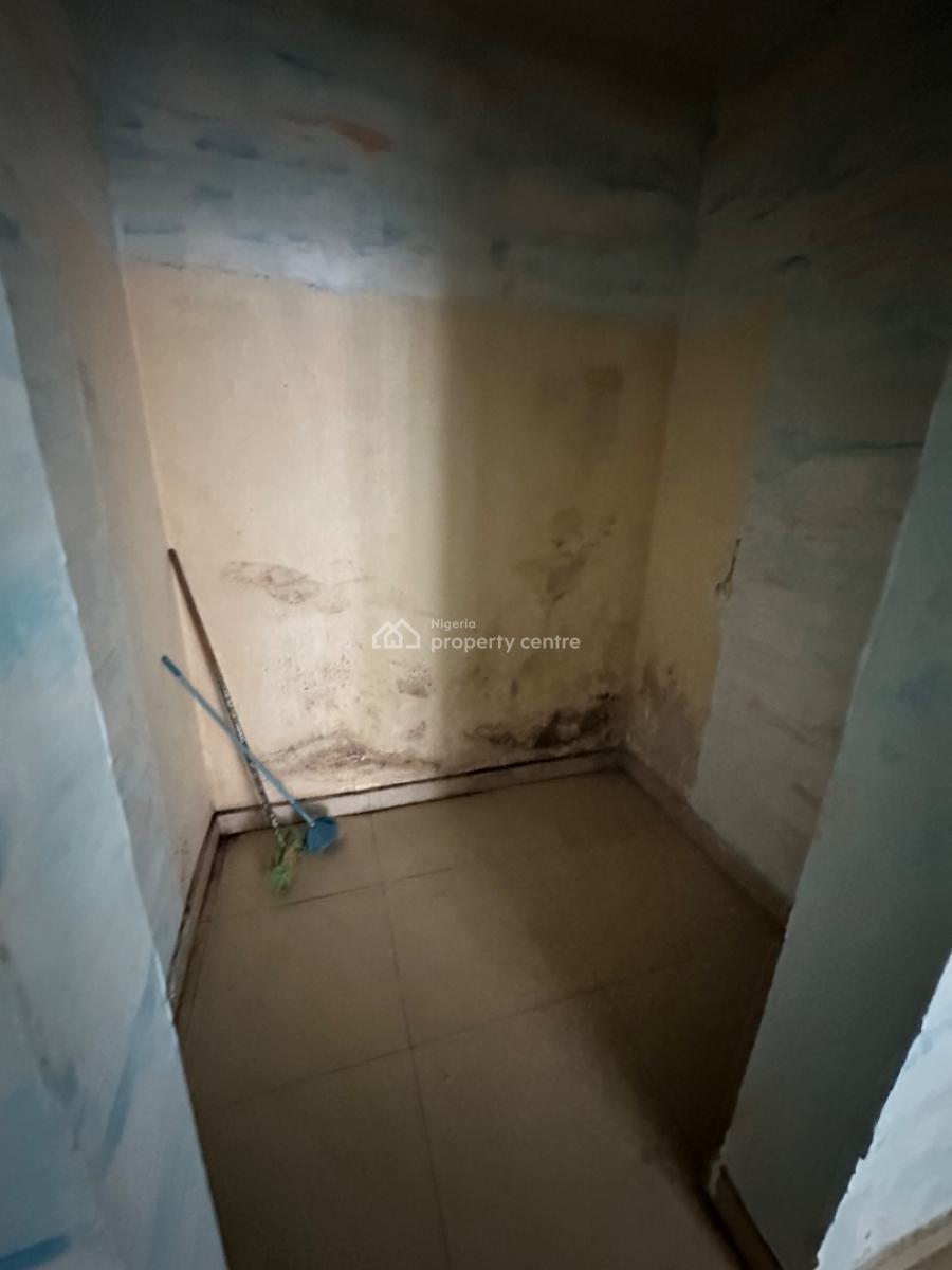a Standard Room Self Contain Apartment in a Decent Neighborhood, By Koraf Estate, Dawaki, Gwarinpa, Abuja, Self Contain (single Rooms) for Rent