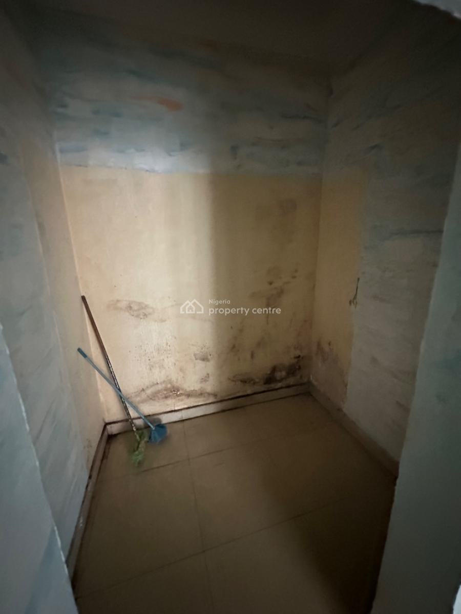 a Standard Room Self Contain Apartment in a Decent Neighborhood, By Koraf Estate, Dawaki, Gwarinpa, Abuja, Self Contain (single Rooms) for Rent
