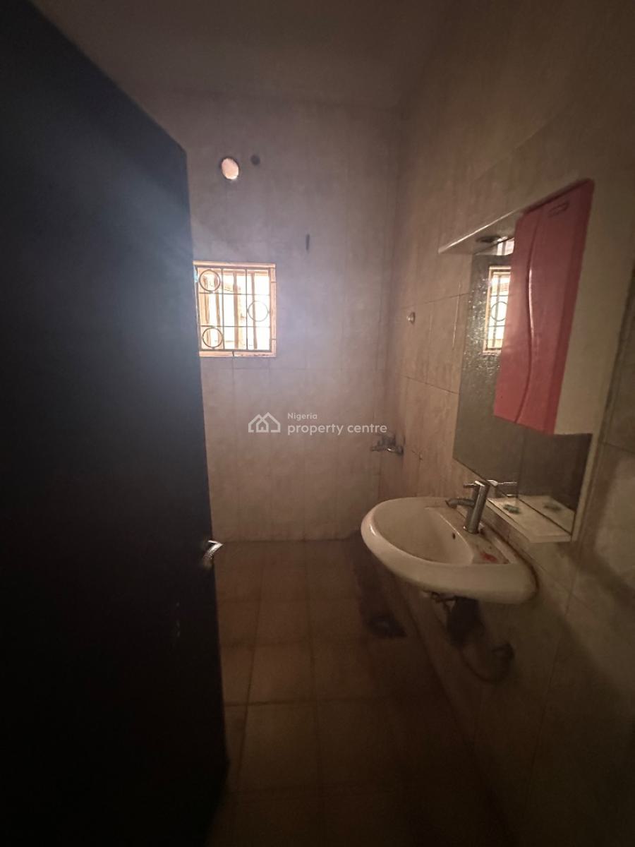 a Standard Room Self Contain Apartment in a Decent Neighborhood, By Koraf Estate, Dawaki, Gwarinpa, Abuja, Self Contain (single Rooms) for Rent