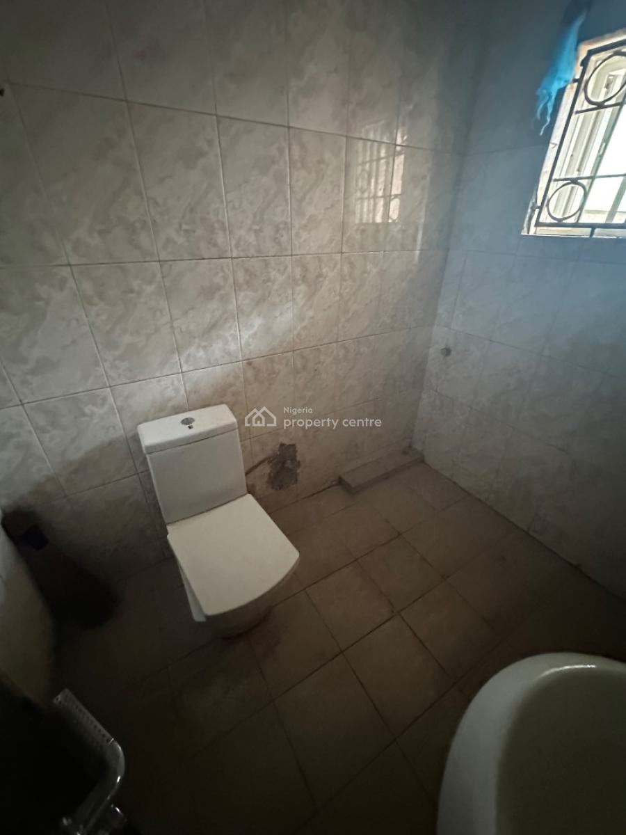a Standard Room Self Contain Apartment in a Decent Neighborhood, By Koraf Estate, Dawaki, Gwarinpa, Abuja, Self Contain (single Rooms) for Rent