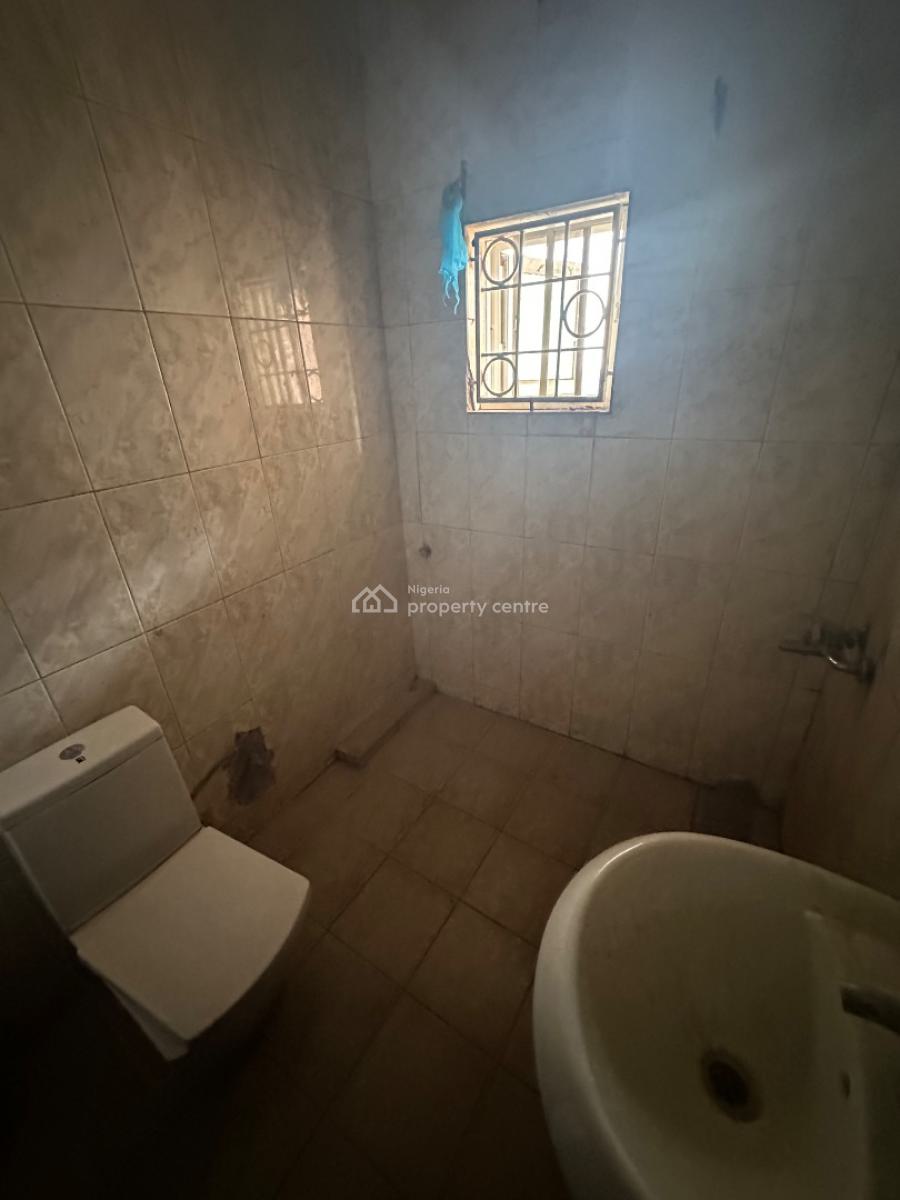 a Standard Room Self Contain Apartment in a Decent Neighborhood, By Koraf Estate, Dawaki, Gwarinpa, Abuja, Self Contain (single Rooms) for Rent