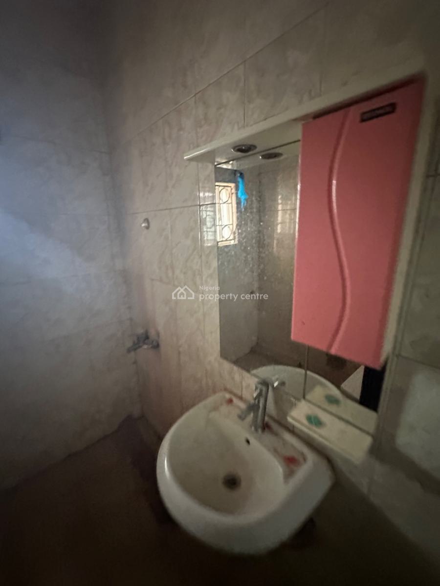 a Standard Room Self Contain Apartment in a Decent Neighborhood, By Koraf Estate, Dawaki, Gwarinpa, Abuja, Self Contain (single Rooms) for Rent
