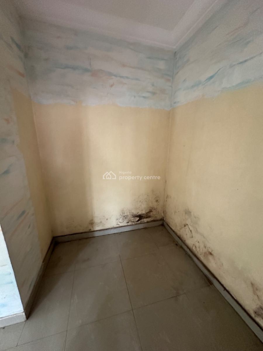 a Standard One Room Self Contain Apartment in a Decent Environment, Dawaki By Koraf, Dawaki, Gwarinpa, Abuja, Self Contain (single Rooms) for Rent