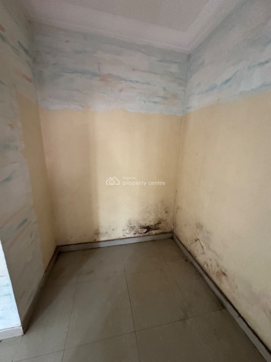 a Standard One Room Self Contain Apartment in a Decent Environment, Dawaki By Koraf, Dawaki, Gwarinpa, Abuja, Self Contain (single Rooms) for Rent