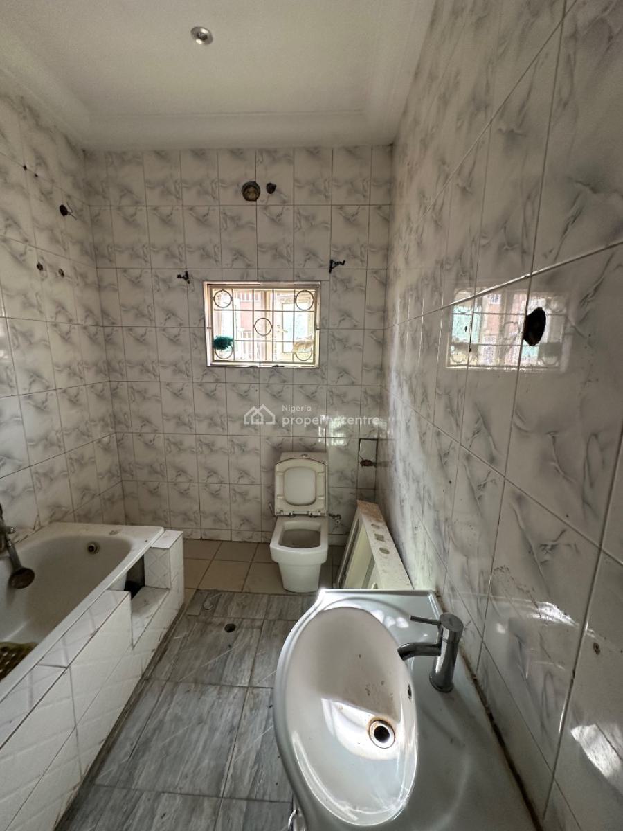 a Standard One Room Self Contain Apartment in a Decent Environment, Dawaki By Koraf, Dawaki, Gwarinpa, Abuja, Self Contain (single Rooms) for Rent