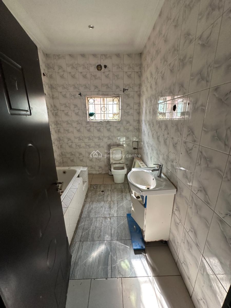 a Standard One Room Self Contain Apartment in a Decent Environment, Dawaki By Koraf, Dawaki, Gwarinpa, Abuja, Self Contain (single Rooms) for Rent