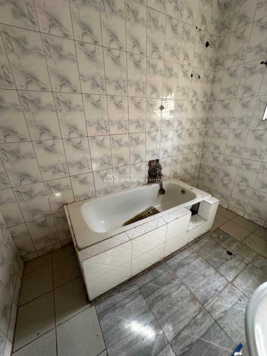 a Standard One Room Self Contain Apartment in a Decent Environment, Dawaki By Koraf, Dawaki, Gwarinpa, Abuja, Self Contain (single Rooms) for Rent