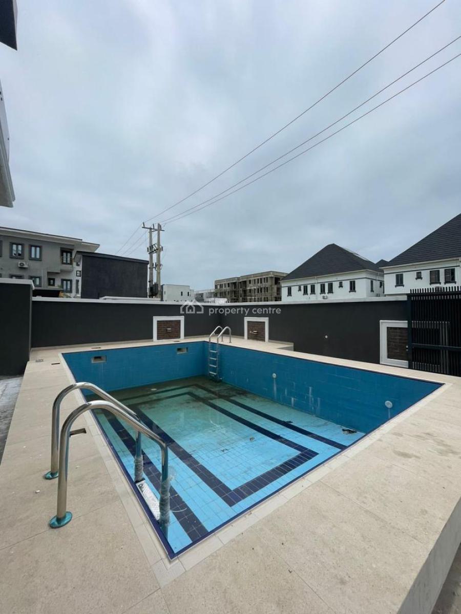 2 Bedroom Apartment, Ikate Elegushi, Lekki, Lagos, Flat / Apartment for Rent