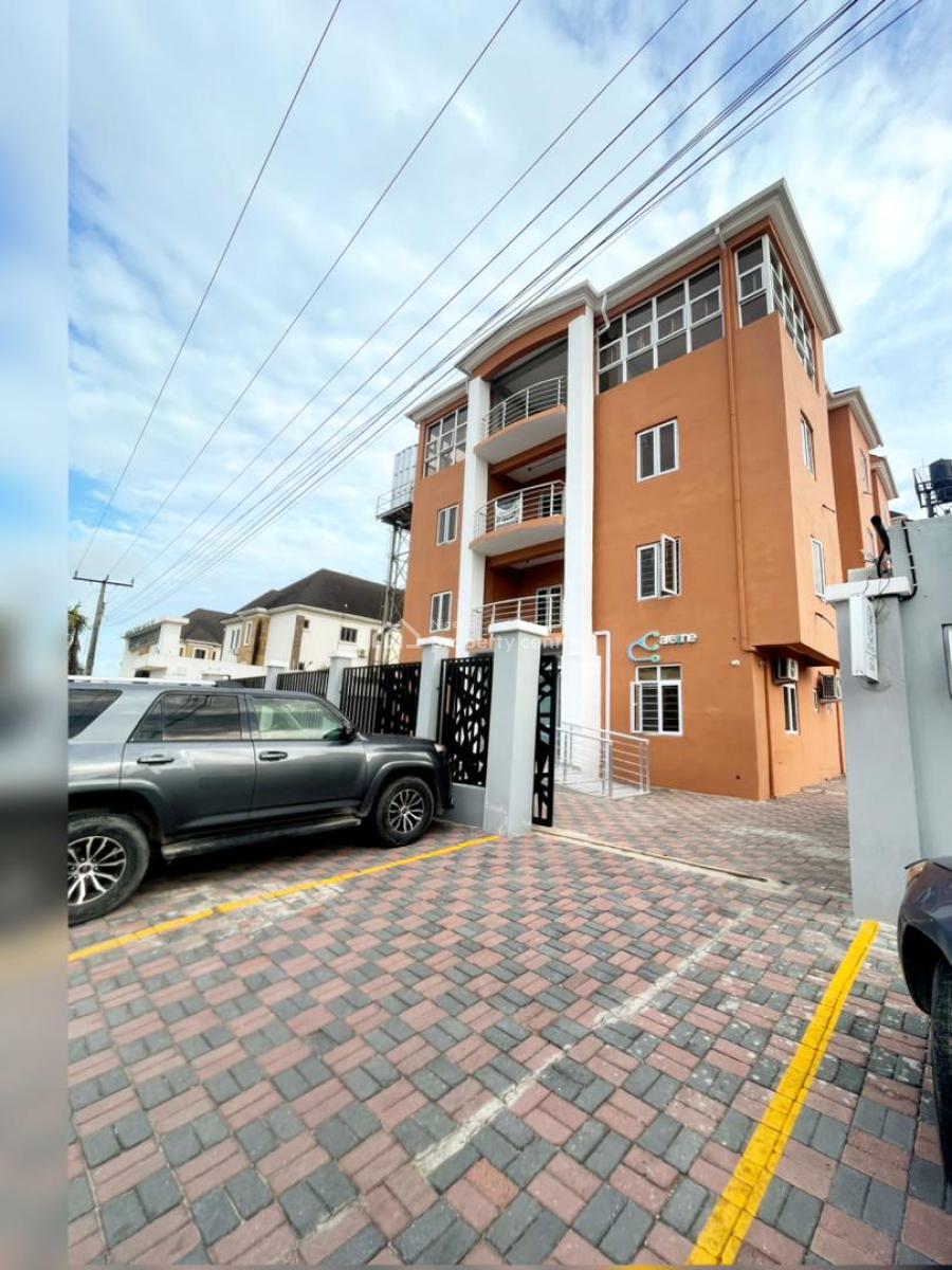 321sqm Shop Space, Chevron, Lekki, Lagos, Shop for Rent