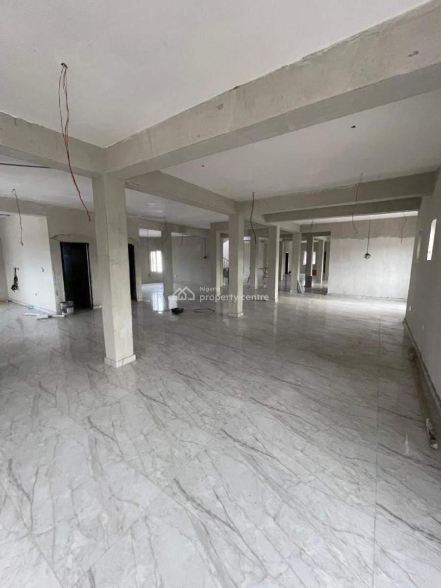 321sqm Shop Space, Chevron, Lekki, Lagos, Shop for Rent