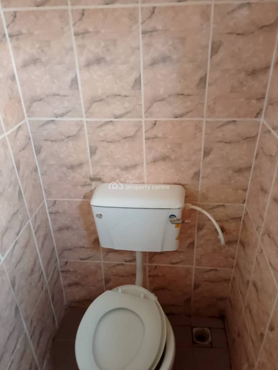 Nice 2 Bedroom Flat, Obawole, Ogba, Ikeja, Lagos, Flat / Apartment for Rent