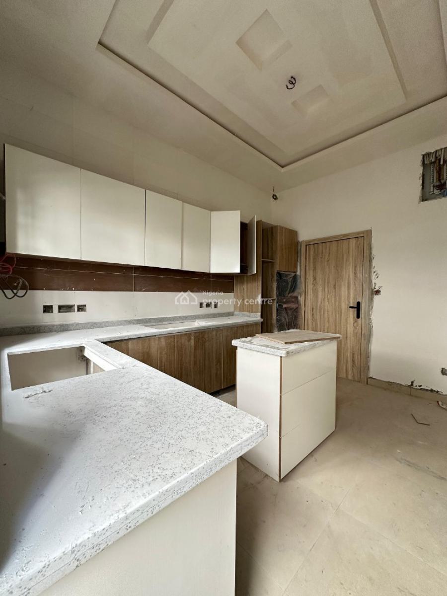 Stunning 4 Bedroom Duplex with a Bq Fully Furnished, Orchid, Lekki, Lagos, House for Sale