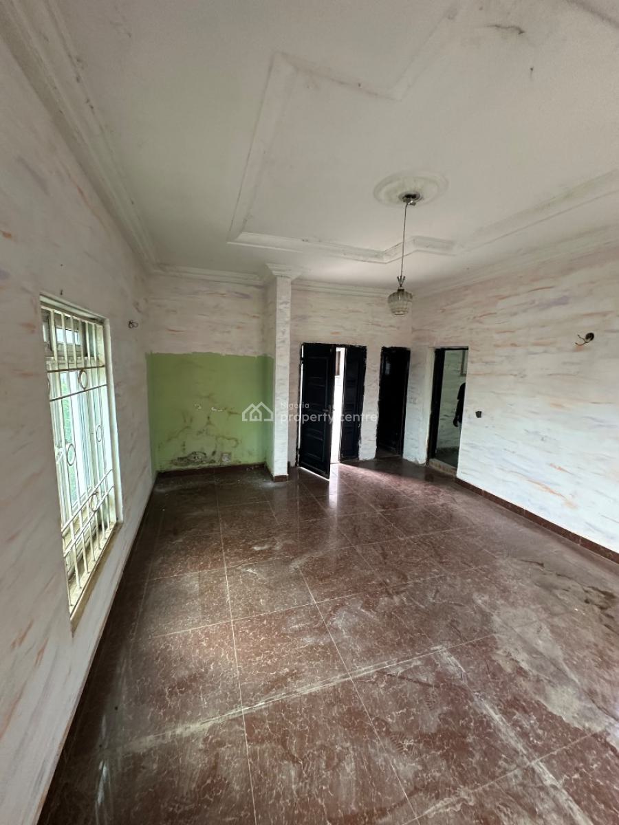a Very Spacious Room Self Contain Apartment in a Nice Environment, Dawaki By Koraf, Dawaki, Gwarinpa, Abuja, Self Contain (single Rooms) for Rent