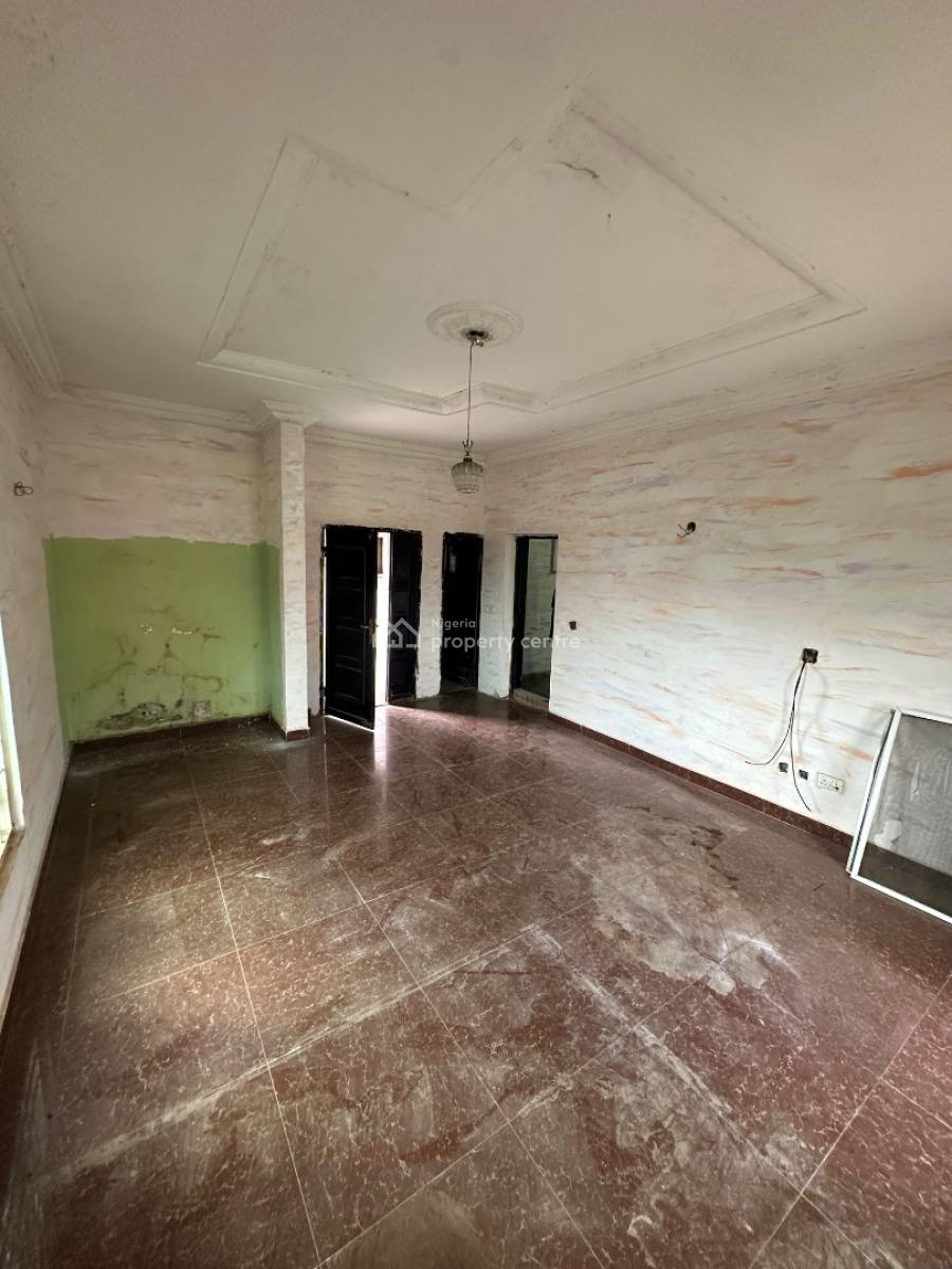 a Very Spacious Room Self Contain Apartment in a Nice Environment, Dawaki By Koraf, Dawaki, Gwarinpa, Abuja, Self Contain (single Rooms) for Rent