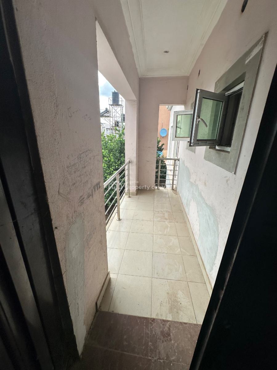 a Very Spacious Room Self Contain Apartment in a Nice Environment, Dawaki By Koraf, Dawaki, Gwarinpa, Abuja, Self Contain (single Rooms) for Rent