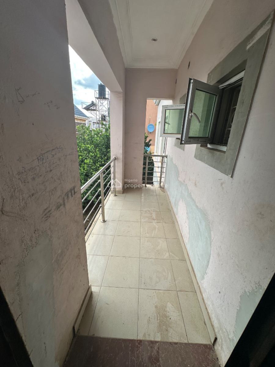 a Very Spacious Room Self Contain Apartment in a Nice Environment, Dawaki By Koraf, Dawaki, Gwarinpa, Abuja, Self Contain (single Rooms) for Rent