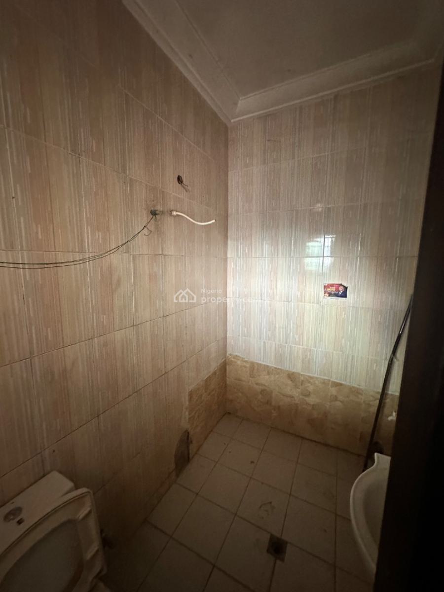 a Very Spacious Room Self Contain Apartment in a Nice Environment, Dawaki By Koraf, Dawaki, Gwarinpa, Abuja, Self Contain (single Rooms) for Rent