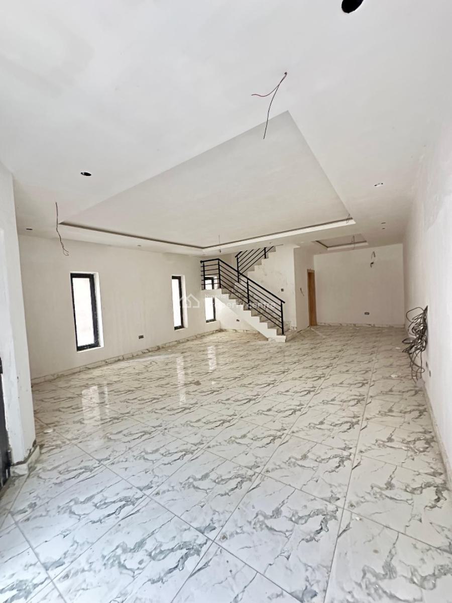 Beautifully Built 4bedroom Terrace Duplex Duplex with Pool&gym, Lekki Phsse One,lekki , Lagos, Nigeria, Lekki Phase 1, Lekki, Lagos, Terraced Duplex for Rent