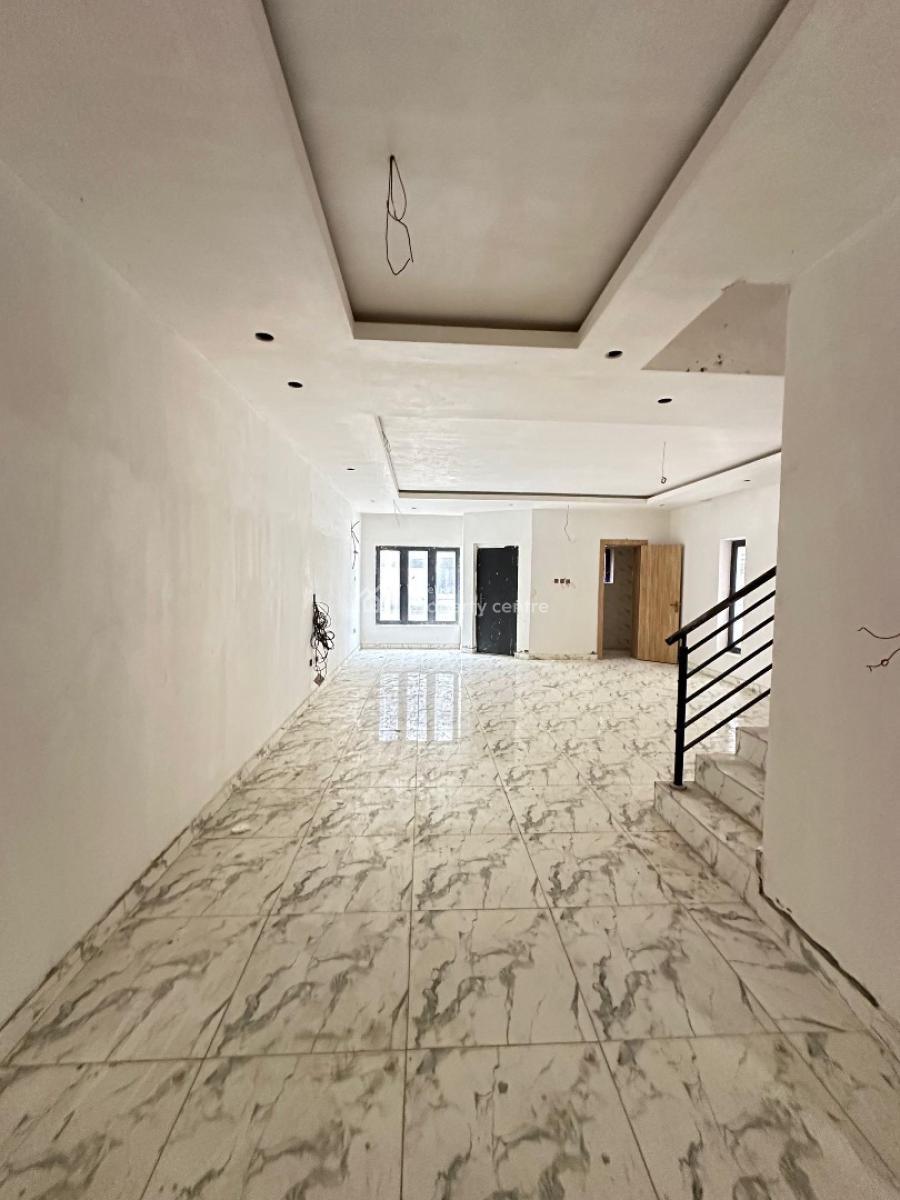 Beautifully Built 4bedroom Terrace Duplex Duplex with Pool&gym, Lekki Phsse One,lekki , Lagos, Nigeria, Lekki Phase 1, Lekki, Lagos, Terraced Duplex for Rent