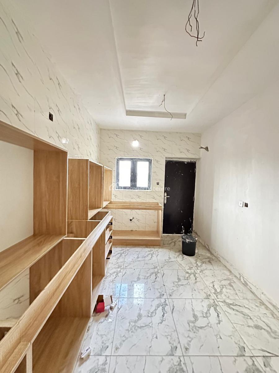 Beautifully Built 4bedroom Terrace Duplex Duplex with Pool&gym, Lekki Phsse One,lekki , Lagos, Nigeria, Lekki Phase 1, Lekki, Lagos, Terraced Duplex for Rent