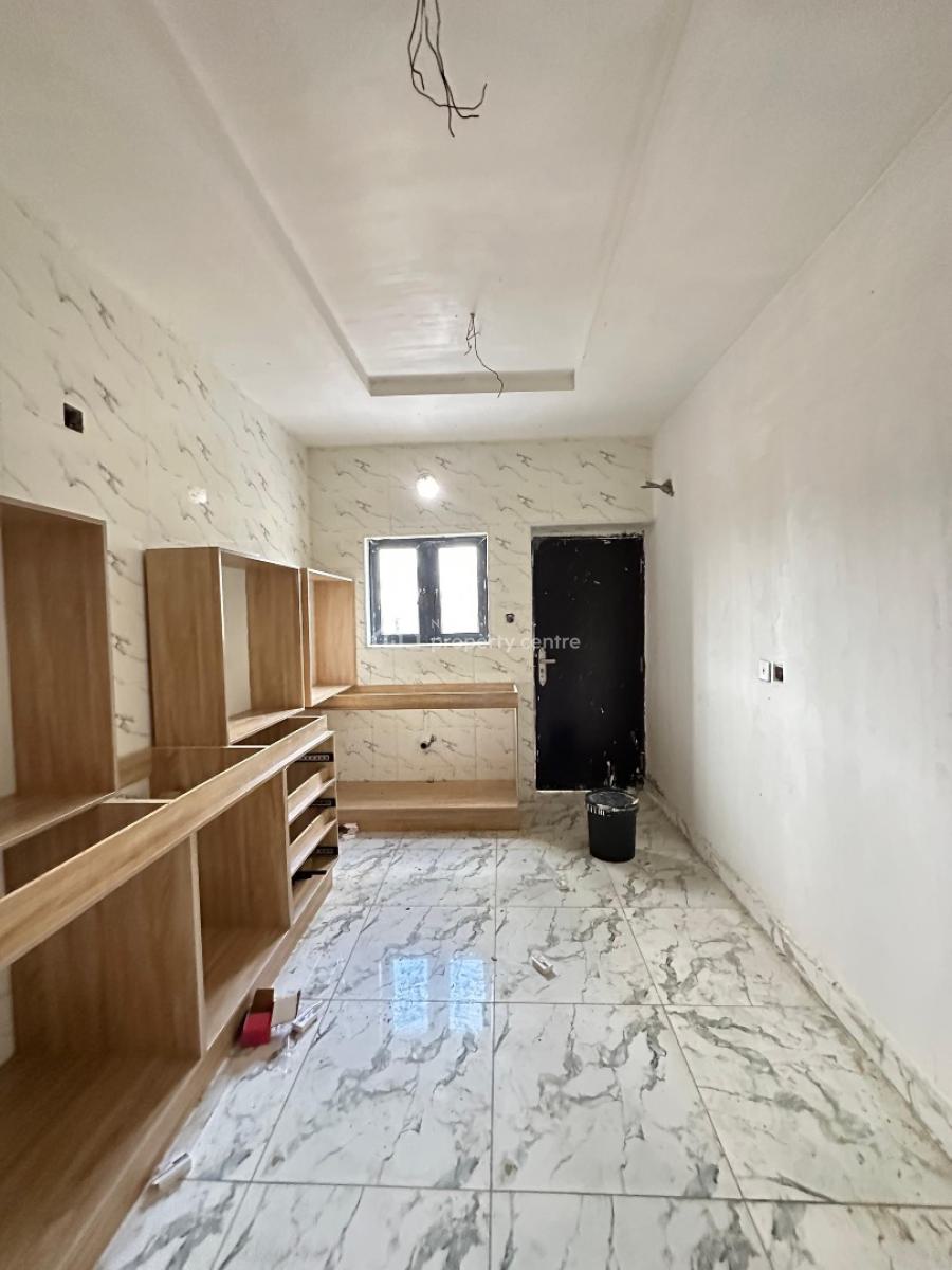 Beautifully Built 4bedroom Terrace Duplex Duplex with Pool&gym, Lekki Phsse One,lekki , Lagos, Nigeria, Lekki Phase 1, Lekki, Lagos, Terraced Duplex for Rent