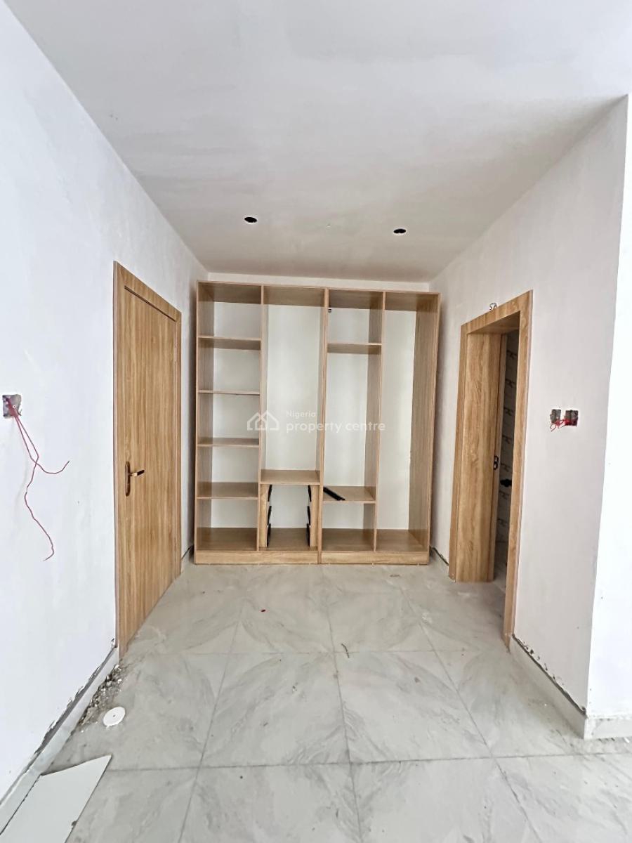Beautifully Built 4bedroom Terrace Duplex Duplex with Pool&gym, Lekki Phsse One,lekki , Lagos, Nigeria, Lekki Phase 1, Lekki, Lagos, Terraced Duplex for Rent