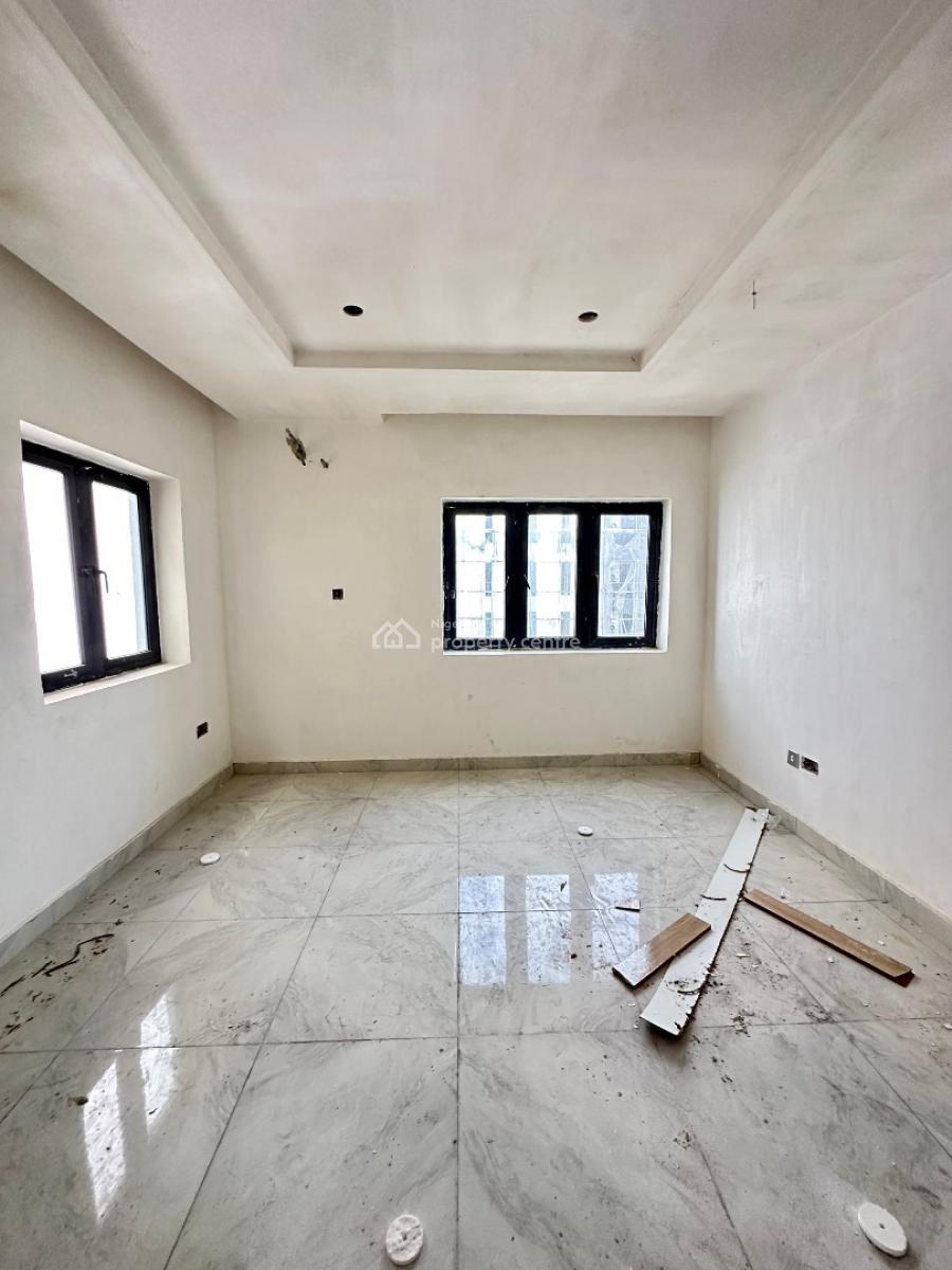 Beautifully Built 4bedroom Terrace Duplex Duplex with Pool&gym, Lekki Phsse One,lekki , Lagos, Nigeria, Lekki Phase 1, Lekki, Lagos, Terraced Duplex for Rent