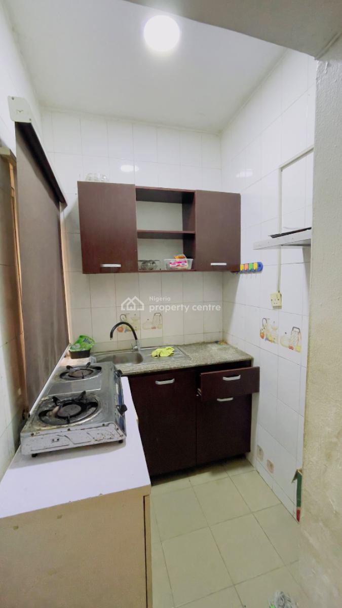 Compact and Decent Mini-flat with Separate Toilet and Bath, Off Fola Osibo, Lekki Phase 1, Lekki, Lagos, Mini Flat (room and Parlour) for Rent