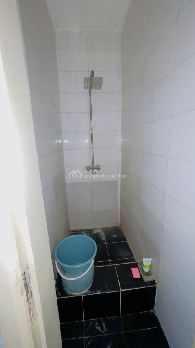 Compact and Decent Mini-flat with Separate Toilet and Bath, Off Fola Osibo, Lekki Phase 1, Lekki, Lagos, Mini Flat (room and Parlour) for Rent