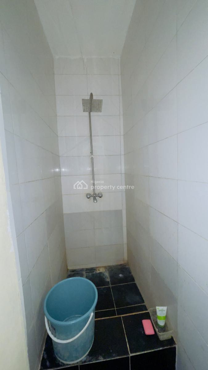 Compact and Decent Mini-flat with Separate Toilet and Bath, Off Fola Osibo, Lekki Phase 1, Lekki, Lagos, Mini Flat (room and Parlour) for Rent