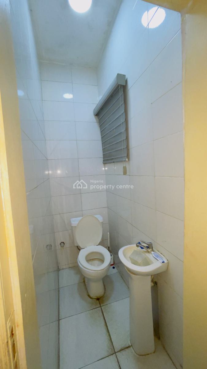 Compact and Decent Mini-flat with Separate Toilet and Bath, Off Fola Osibo, Lekki Phase 1, Lekki, Lagos, Mini Flat (room and Parlour) for Rent