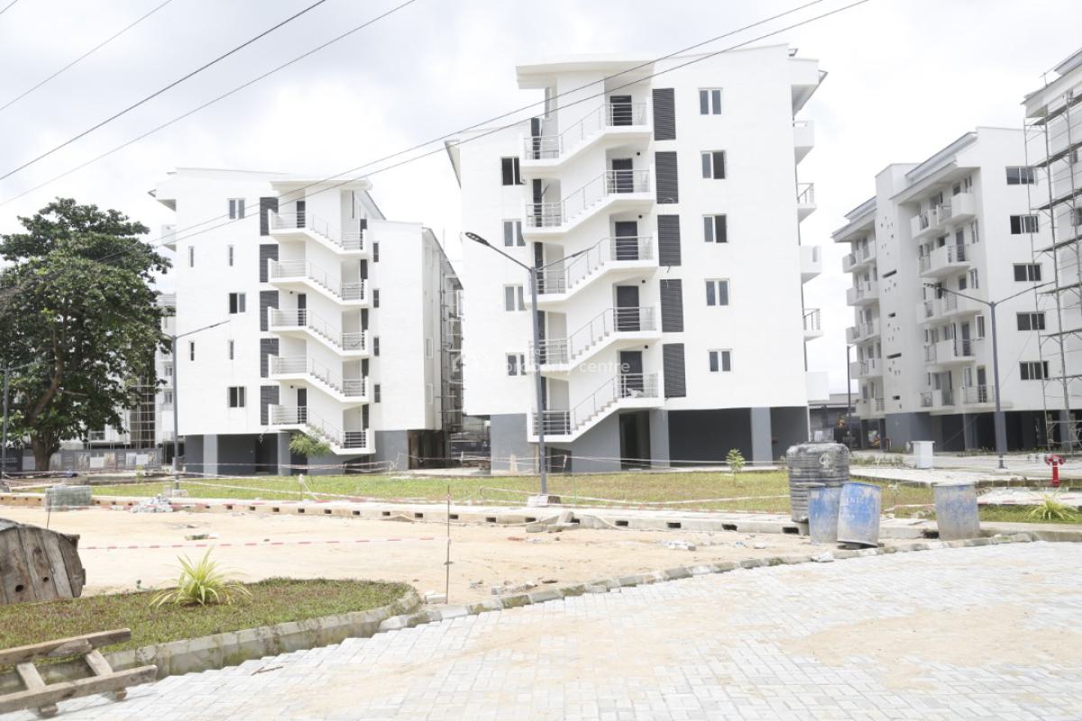 4 Bedroom Apartment, Ilupeju Gardens, Ilupeju, Lagos, Flat / Apartment for Sale