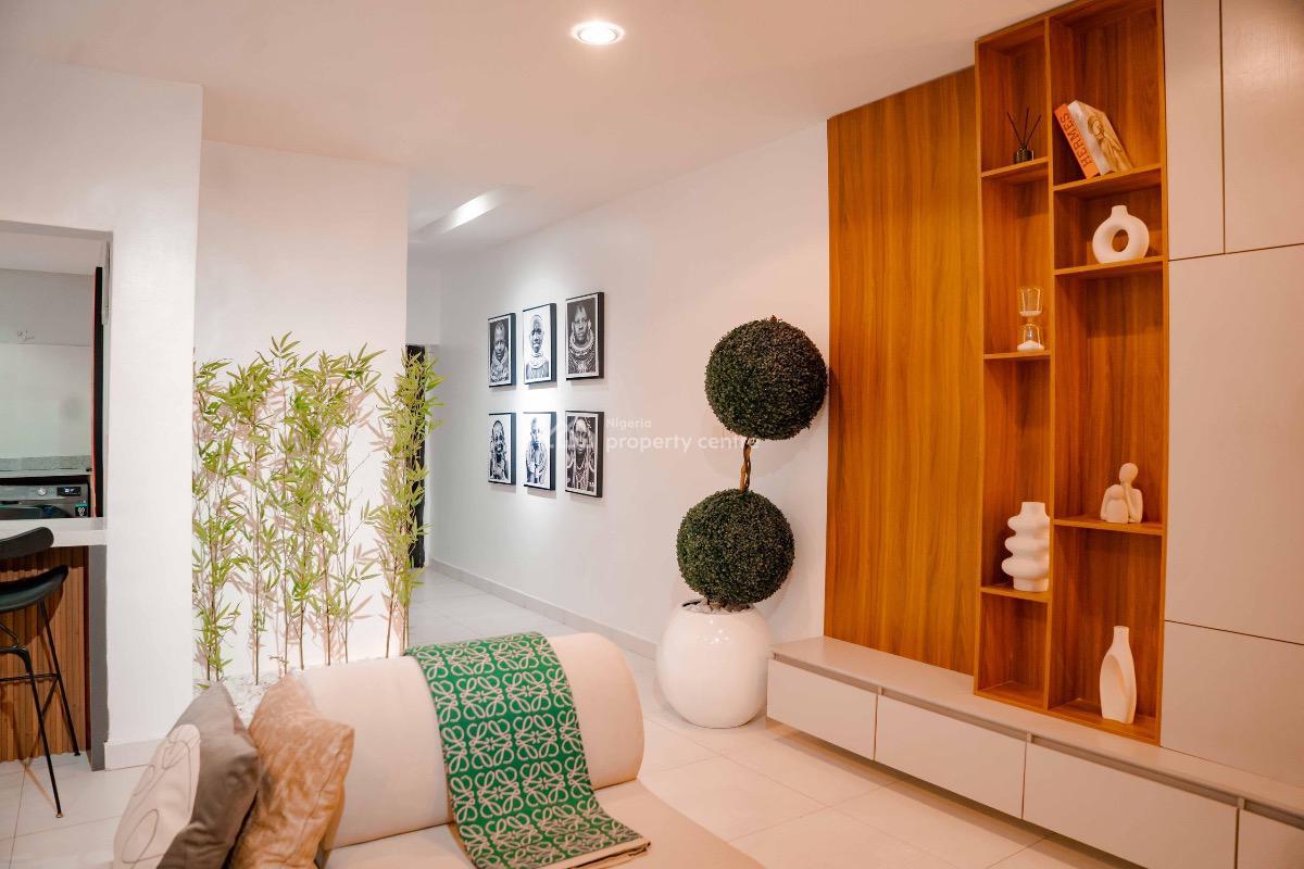 Luxurious Exclusive 2bedroom Apartment, Lekki Phase1, Lekki, Lagos, Flat / Apartment Short Let