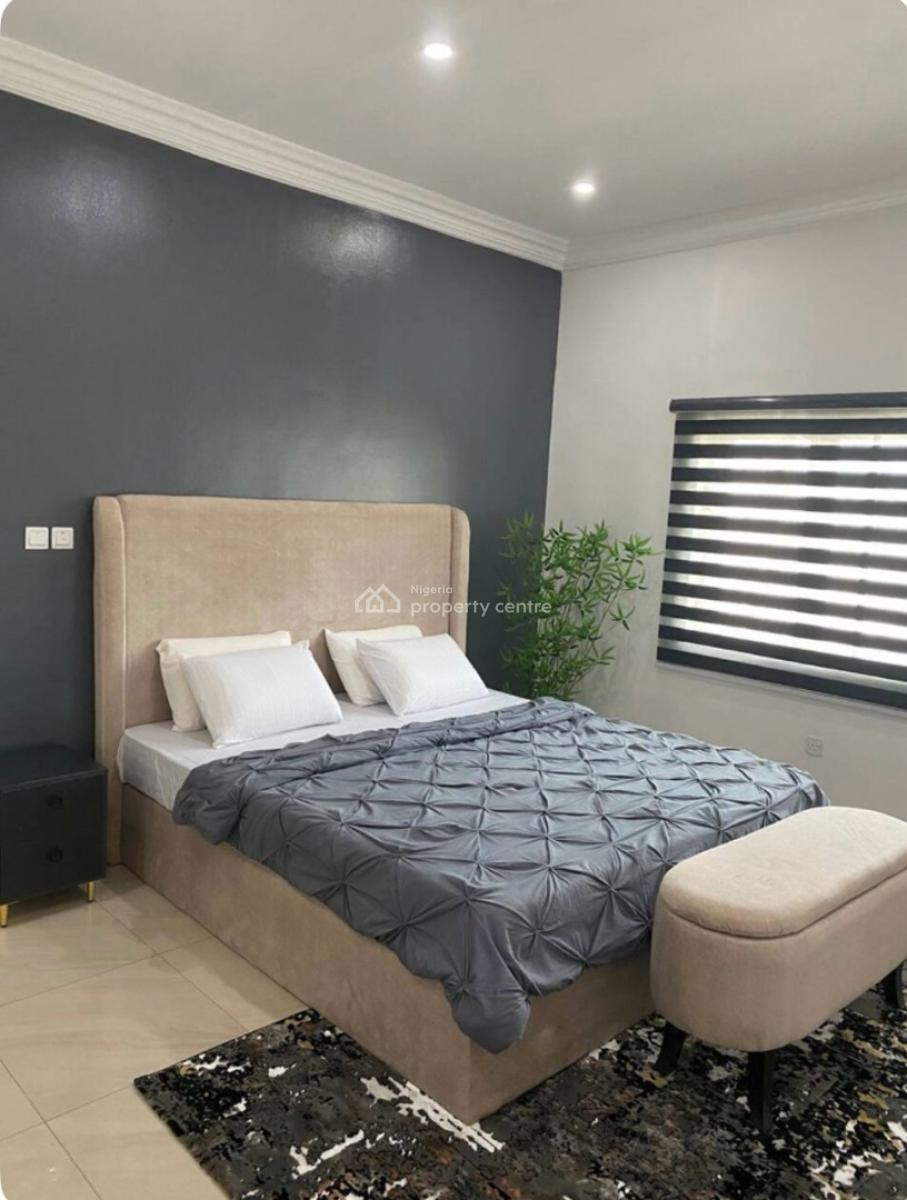 Tastefully Built and Spacious Unfinished 3 Bedroom Apartment with Swimming Pool, Lekki Phase 1, Lekki, Lagos, Flat / Apartment for Rent