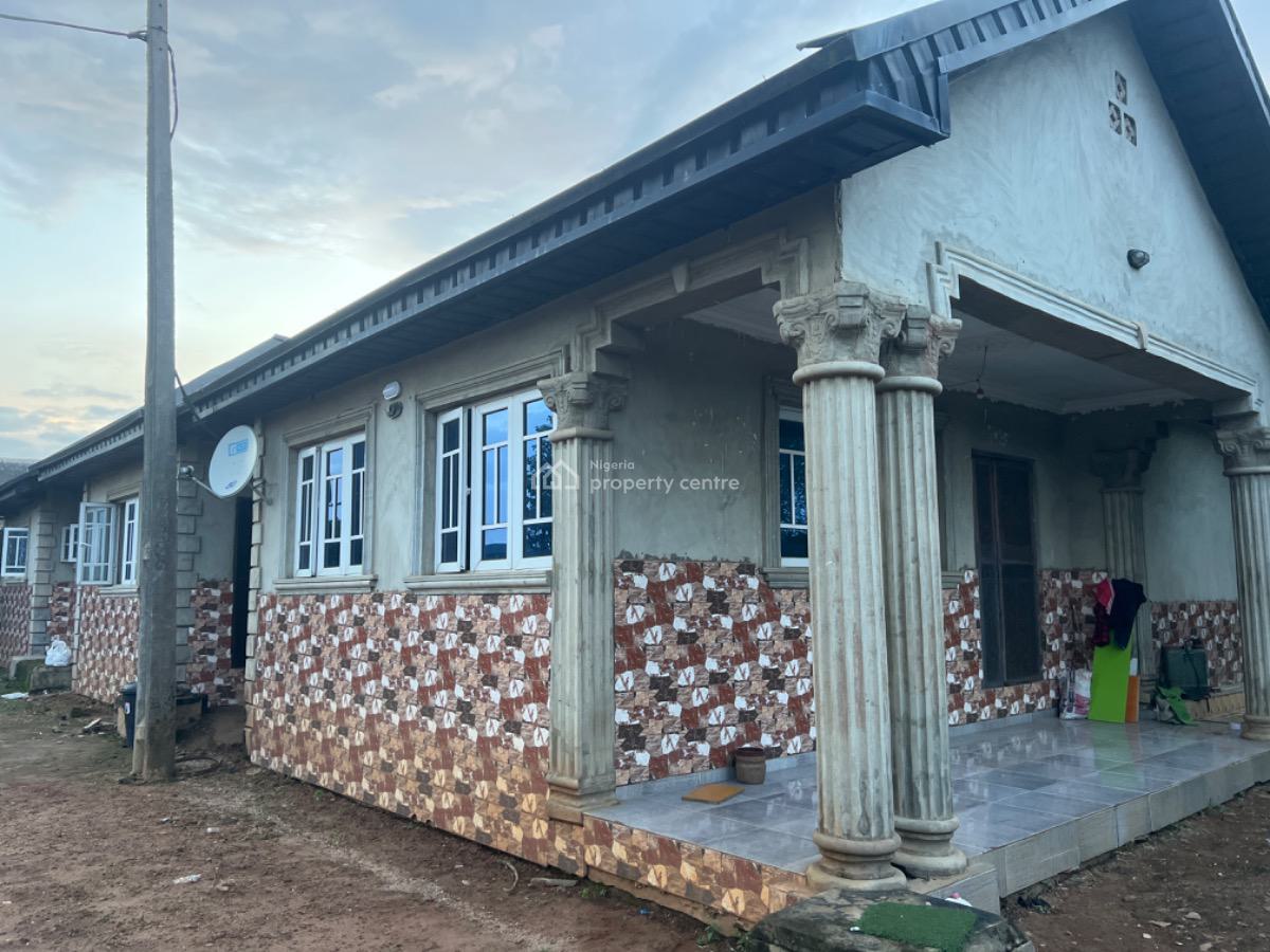 Luxury 4 Bedroom Bungalow, Near Ijoko Palace, Daniel Estate Sango Ijoko, Sango Ota, Ogun, Detached Bungalow for Sale