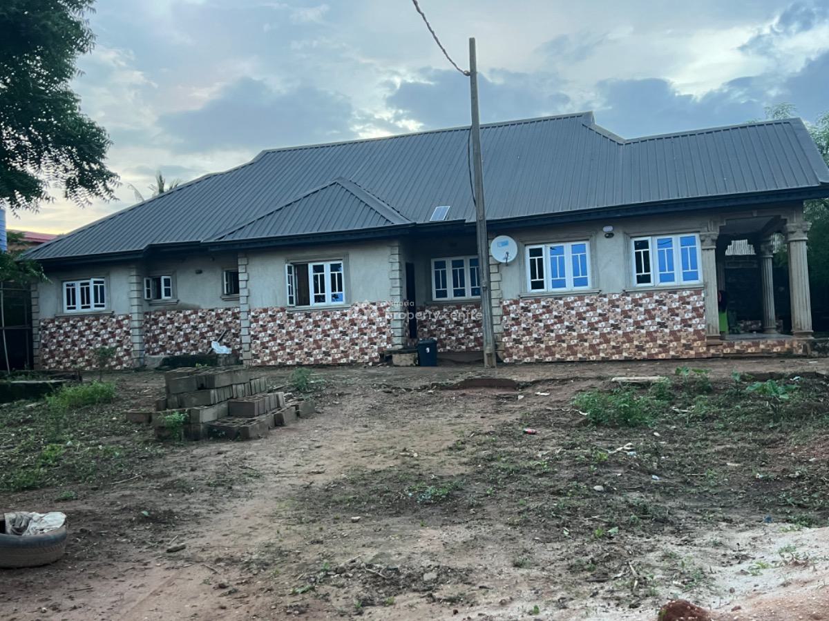 Luxury 4 Bedroom Bungalow, Near Ijoko Palace, Daniel Estate Sango Ijoko, Sango Ota, Ogun, Detached Bungalow for Sale