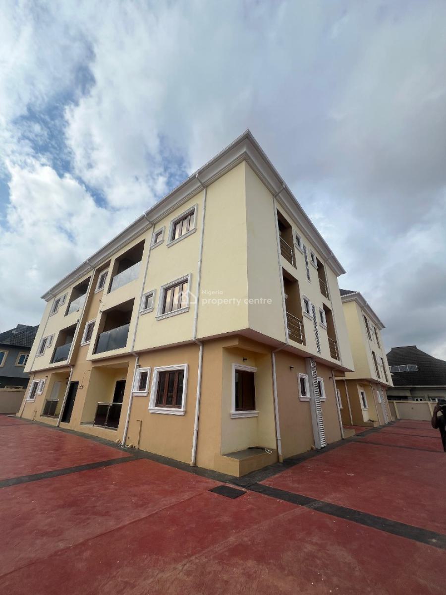 Top-notch Fully Finished All-ensuite 2 Bedroom, (20 Minutes Drive to Ikeja), Alimosho, Lagos, Self Contain (single Rooms) for Sale