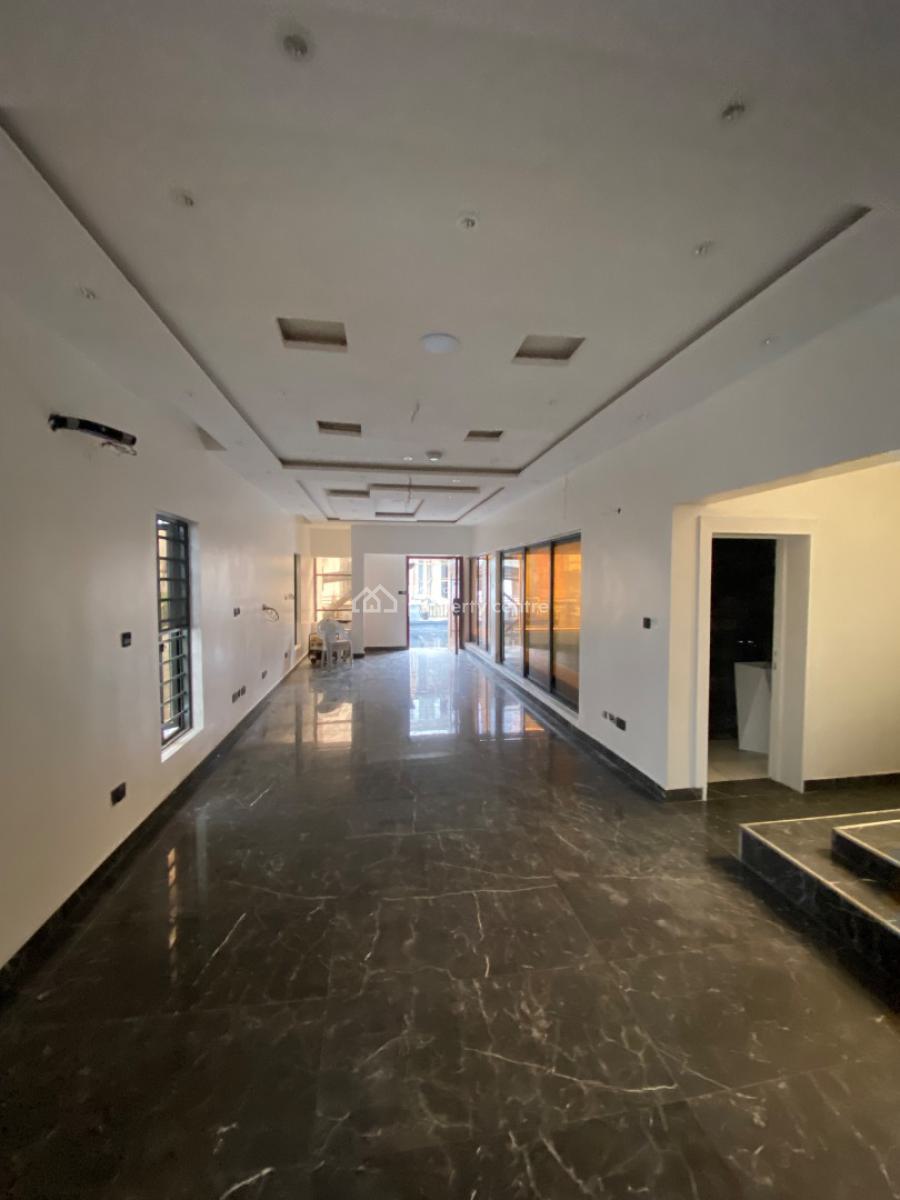 Newly Built 4 Bedroom Duplex with Spacious Car Park, Ikota, Lekki, Lagos, Detached Duplex for Sale