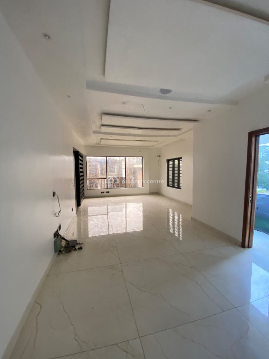 Newly Built 4 Bedroom Duplex with Spacious Car Park, Ikota, Lekki, Lagos, Detached Duplex for Sale